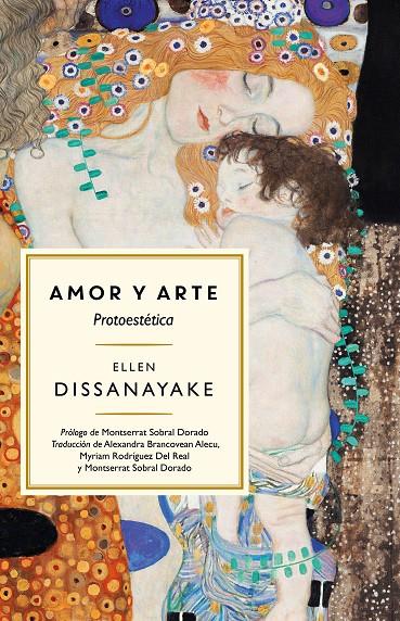 AMOR Y ARTE | 9788419243560 | DISSANAYAKE, ELLEN | Galatea Llibres | Llibreria online de Reus, Tarragona | Comprar llibres en català i castellà online