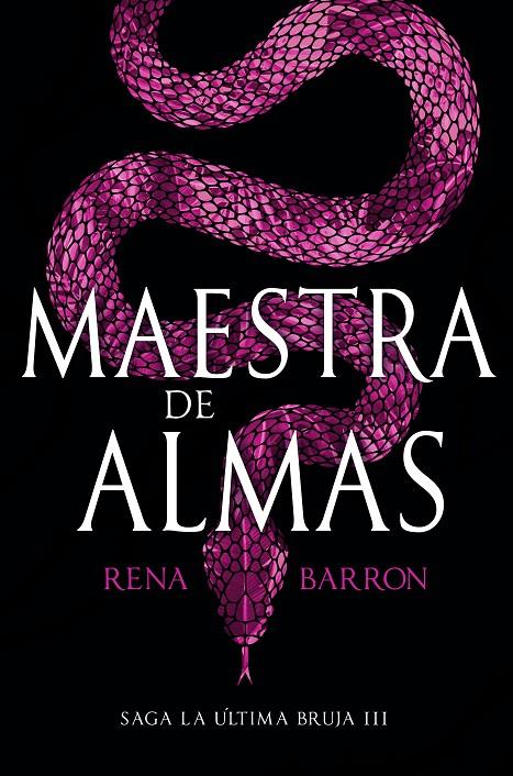 MAESTRA DE ALMAS | 9788410163225 | BARRON, RENA | Galatea Llibres | Llibreria online de Reus, Tarragona | Comprar llibres en català i castellà online