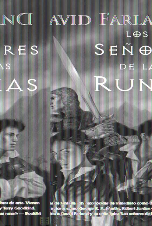 SEÑORES DE LAS RUNAS,LOS | 9788498004250 | FARLAND,DAVID | Galatea Llibres | Llibreria online de Reus, Tarragona | Comprar llibres en català i castellà online