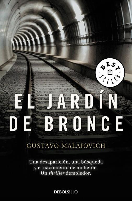 EL JARDÍN DE BRONCE | 9788490627235 | MAJALOVICH, GUSTAVO | Galatea Llibres | Llibreria online de Reus, Tarragona | Comprar llibres en català i castellà online