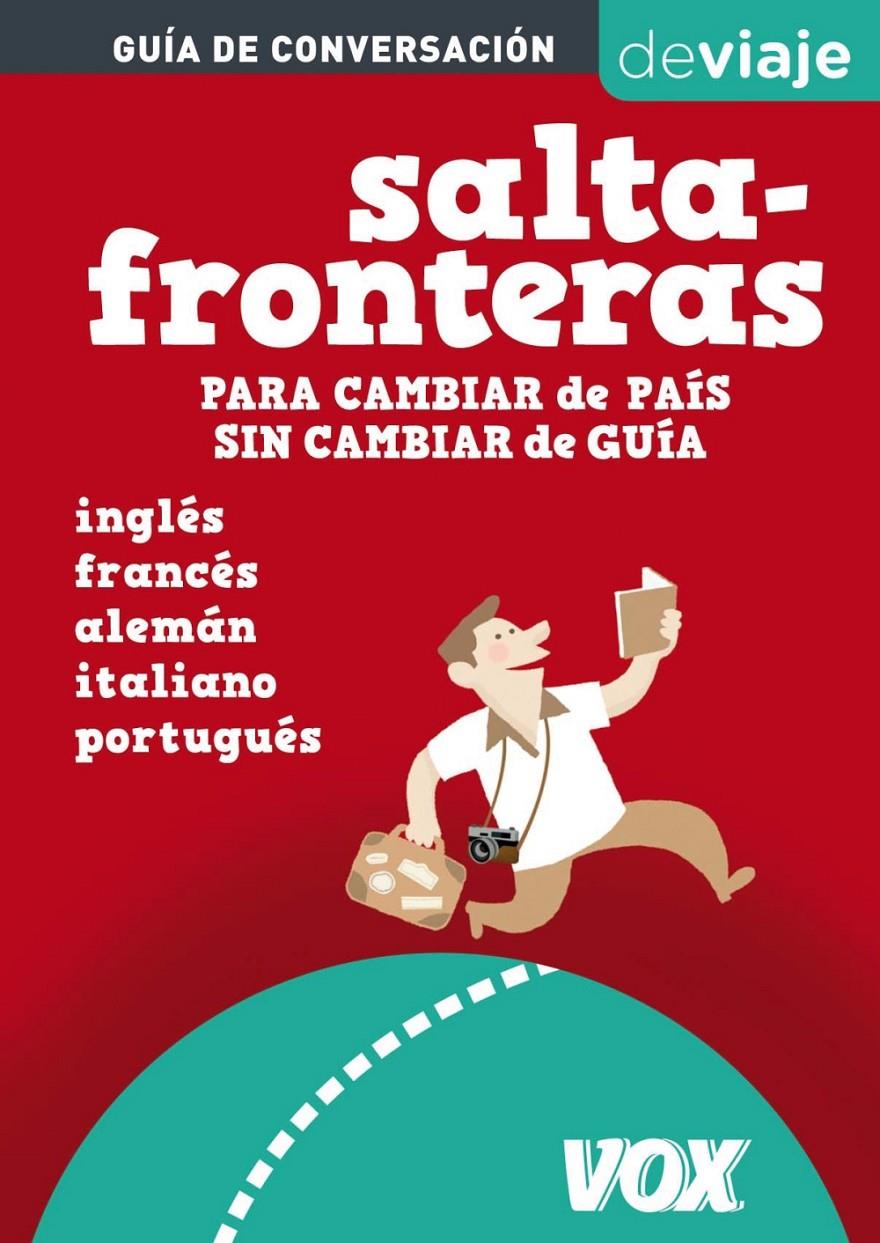 SALTAFRONTERAS | 9788499740089 | Galatea Llibres | Llibreria online de Reus, Tarragona | Comprar llibres en català i castellà online