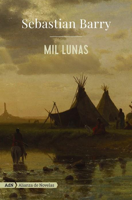 MIL LUNAS | 9788413622156 | BARRY, SEBASTIAN | Galatea Llibres | Llibreria online de Reus, Tarragona | Comprar llibres en català i castellà online