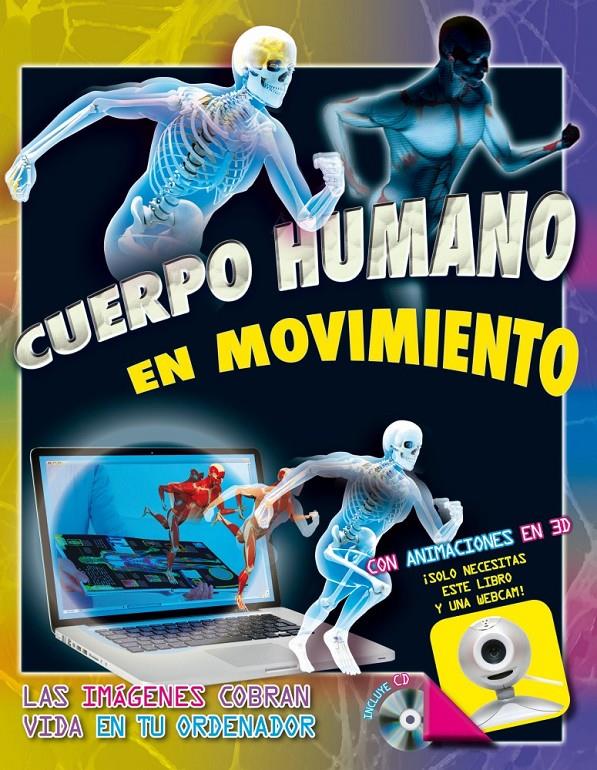 CUERPO HUMANO EN MOVIMIENTO | 9788479429133 | WALKER, RICHARD | Galatea Llibres | Llibreria online de Reus, Tarragona | Comprar llibres en català i castellà online