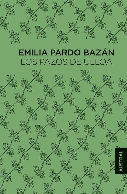 LOS PAZOS DE ULLOA | 9788467065237 | PARDO BAZÁN, EMILIA | Galatea Llibres | Librería online de Reus, Tarragona | Comprar libros en catalán y castellano online