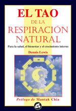 TAO DE LA RESPIRACION NATURAL, EL | 9788488242617 | LEWIS, DENNIS | Galatea Llibres | Llibreria online de Reus, Tarragona | Comprar llibres en català i castellà online