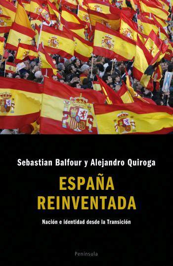 ESPAÑA REINVENTADA | 9788483077788 | BALFOUR, SEBASTIAN | Galatea Llibres | Llibreria online de Reus, Tarragona | Comprar llibres en català i castellà online