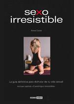 SEXO IRRESISTIBLE | 9788475563282 | COSTA, ANNA | Galatea Llibres | Llibreria online de Reus, Tarragona | Comprar llibres en català i castellà online