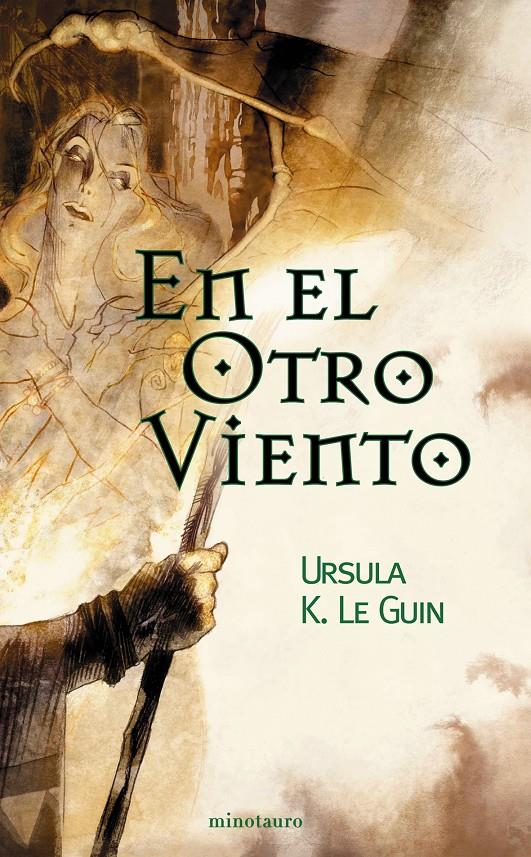 EN EL OTRO VIENTO | 9788445074732 | LE GUIN, URSULA K. | Galatea Llibres | Llibreria online de Reus, Tarragona | Comprar llibres en català i castellà online