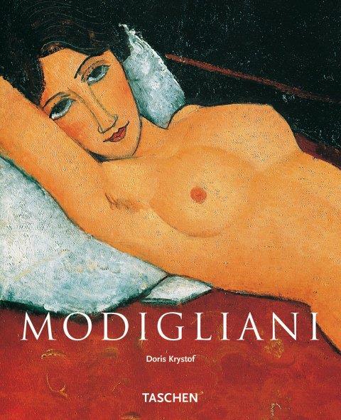 MODIGLIANI | 9783822861912 | KRYSTOF, DORIS | Galatea Llibres | Llibreria online de Reus, Tarragona | Comprar llibres en català i castellà online