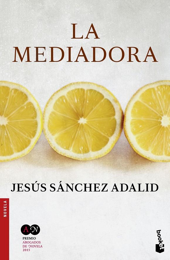 LA MEDIADORA | 9788427042674 | SÁNCHEZ ADALID, JESUS | Galatea Llibres | Llibreria online de Reus, Tarragona | Comprar llibres en català i castellà online