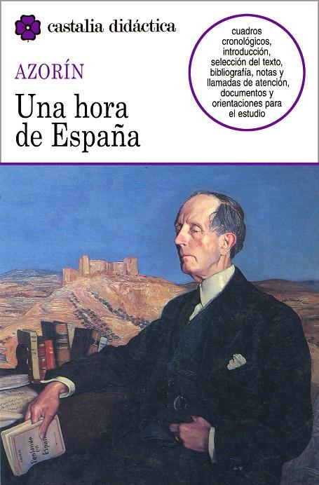 HORA DE ESPAÑA,UNA | 9788470396762 | AZORIN | Galatea Llibres | Llibreria online de Reus, Tarragona | Comprar llibres en català i castellà online