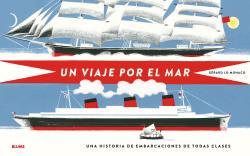 UN VIAJE POR EL MAR | 9788498019469 | LO MONACO, GÉRARD | Galatea Llibres | Llibreria online de Reus, Tarragona | Comprar llibres en català i castellà online