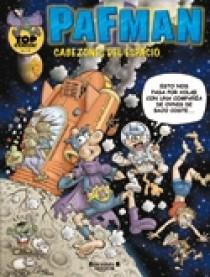 PAFMOS 4: CABEZONES DEL ESPACIO | 9788466630467 | CERA, JOAQUIN | Galatea Llibres | Librería online de Reus, Tarragona | Comprar libros en catalán y castellano online