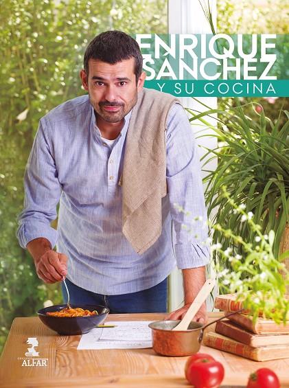 ENRIQUE SANCHEZ Y SU COCINA | 9788478988730 | GUTIERREZ, ENRIQUE | Galatea Llibres | Llibreria online de Reus, Tarragona | Comprar llibres en català i castellà online