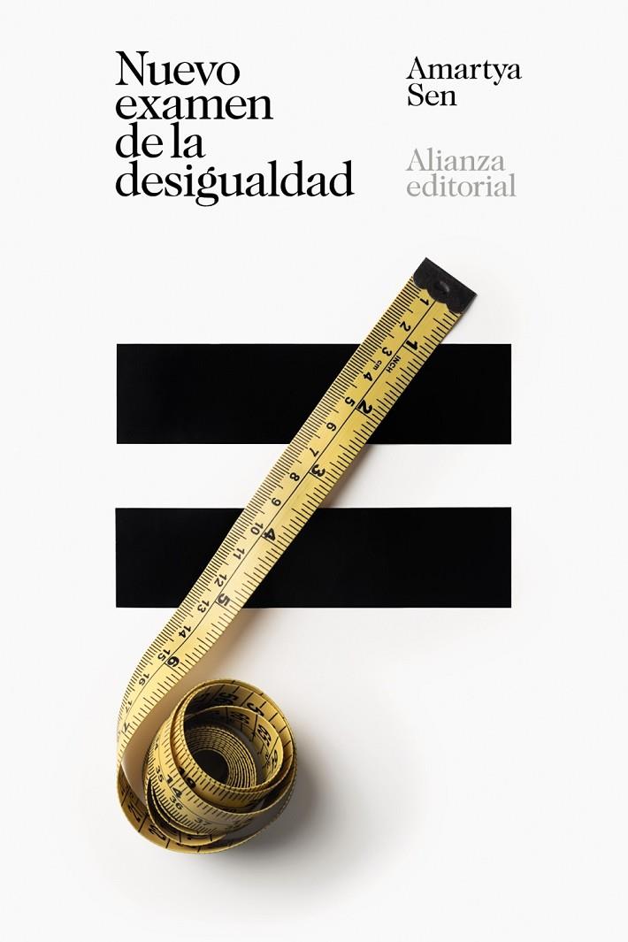 NUEVO EXAMEN DE LA DESIGUALDAD | 9788413625133 | SEN, AMARTYA | Galatea Llibres | Librería online de Reus, Tarragona | Comprar libros en catalán y castellano online