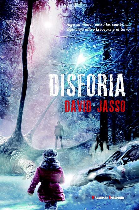 DISFORIA | 9788477028000 | JASSO, DAVID | Galatea Llibres | Librería online de Reus, Tarragona | Comprar libros en catalán y castellano online