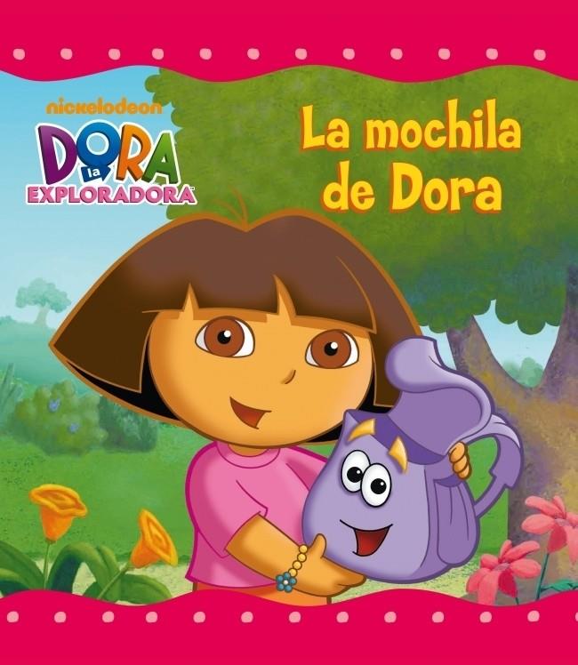 MOCHILA DE DORA | 9788448832049 | NICKELODEON | Galatea Llibres | Llibreria online de Reus, Tarragona | Comprar llibres en català i castellà online