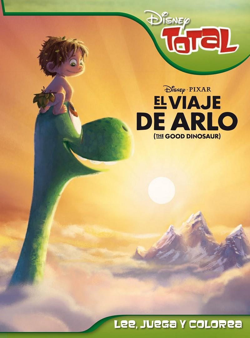 EL VIAJE DE ARLO. DISNEY TOTAL | 9788499517223 | Galatea Llibres | Llibreria online de Reus, Tarragona | Comprar llibres en català i castellà online