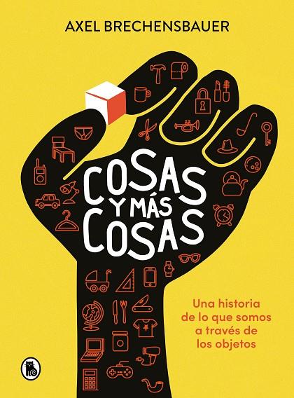 COSAS Y MÁS COSAS | 9788402428684 | BRECHENSBAUER, AXEL | Galatea Llibres | Llibreria online de Reus, Tarragona | Comprar llibres en català i castellà online