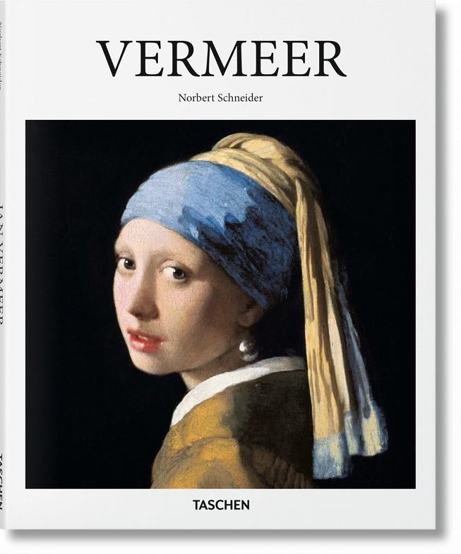 VERMEER | 9783836504683 | Galatea Llibres | Llibreria online de Reus, Tarragona | Comprar llibres en català i castellà online