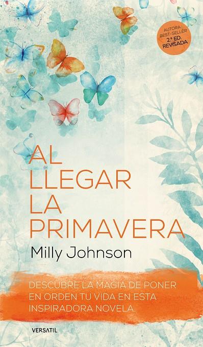 AL LLEGAR LA PRIMAVERA | 9788416580545 | JOHNSON, MILLY | Galatea Llibres | Llibreria online de Reus, Tarragona | Comprar llibres en català i castellà online