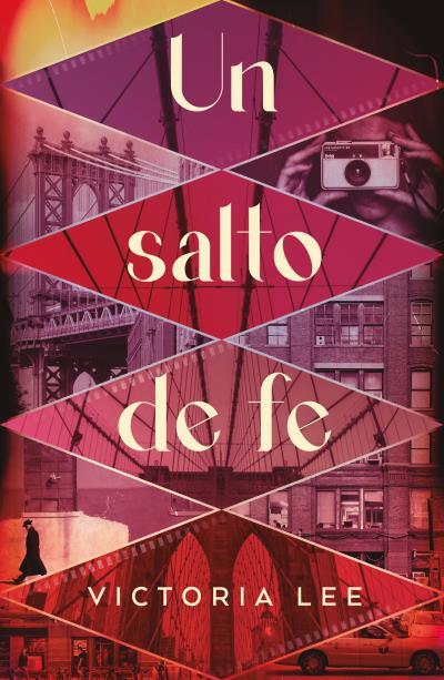 UN SALTO DE FE | 9788419030412 | LEE, VICTORIA | Galatea Llibres | Librería online de Reus, Tarragona | Comprar libros en catalán y castellano online