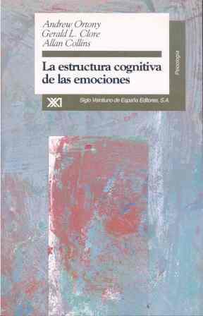 ESTRUCTURA COGNITIVA DE LES EMOCIONS, LA | 9788432309267 | ORTONY, ANDREW | Galatea Llibres | Llibreria online de Reus, Tarragona | Comprar llibres en català i castellà online