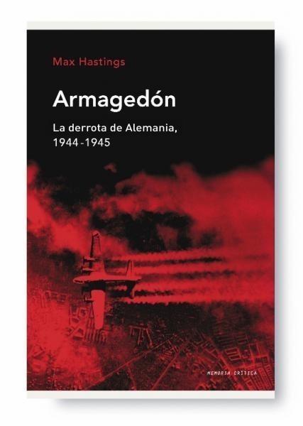 ARMAGEDÓN | 9788498920550 | HASTINGS, MAX | Galatea Llibres | Librería online de Reus, Tarragona | Comprar libros en catalán y castellano online