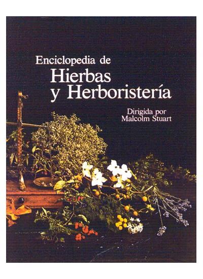 ENCICLOPEDIA DE HIERBAS Y HERBORISTERIA | 9788428206006 | STUART, MALCOLM | Galatea Llibres | Llibreria online de Reus, Tarragona | Comprar llibres en català i castellà online