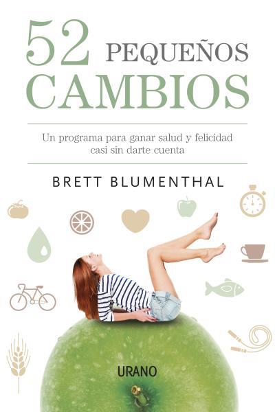 52 PEQUEÑOS CAMBIOS | 9788479538453 | BLUMENTHAL, BRETT | Galatea Llibres | Llibreria online de Reus, Tarragona | Comprar llibres en català i castellà online