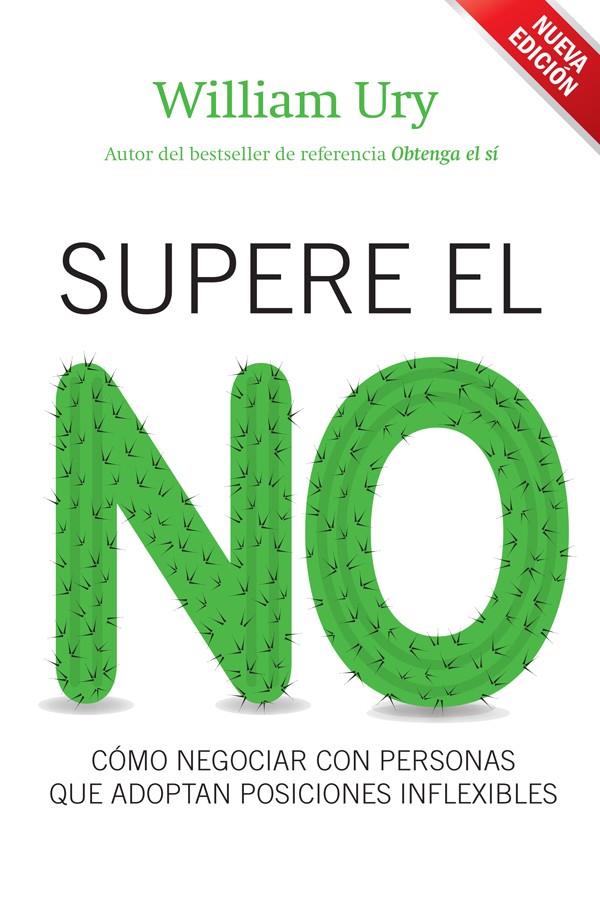 SUPERE EL NO | 9788498751925 | URY, WILLIAM | Galatea Llibres | Llibreria online de Reus, Tarragona | Comprar llibres en català i castellà online