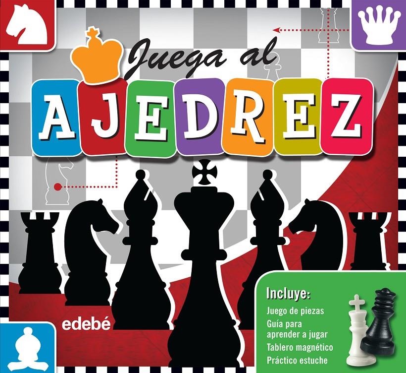 JUEGA AL AJEDREZ | 9788468321257 | TREMAINE, JON | Galatea Llibres | Llibreria online de Reus, Tarragona | Comprar llibres en català i castellà online