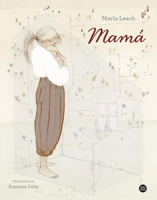 MAMÁ | 9788408283331 | LEACH, MARÍA | Galatea Llibres | Llibreria online de Reus, Tarragona | Comprar llibres en català i castellà online