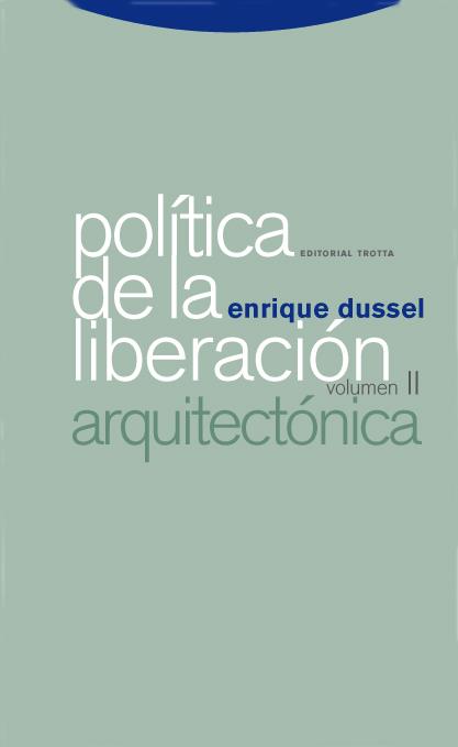 POLITICA DE LA LIBERACION II | 9788498790344 | DUSSEL | Galatea Llibres | Librería online de Reus, Tarragona | Comprar libros en catalán y castellano online