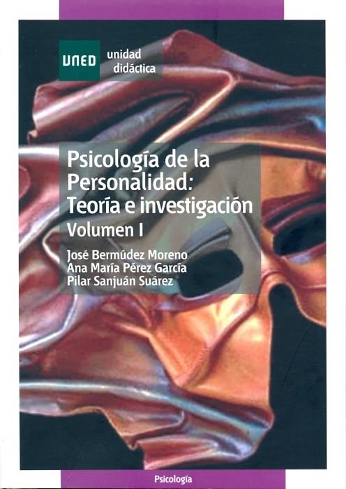 PSICOLOGIA DE LA PERSONALIDAD TEORIA E INVESTIGACION VOL.I | 9788436248760 | VVAA | Galatea Llibres | Llibreria online de Reus, Tarragona | Comprar llibres en català i castellà online