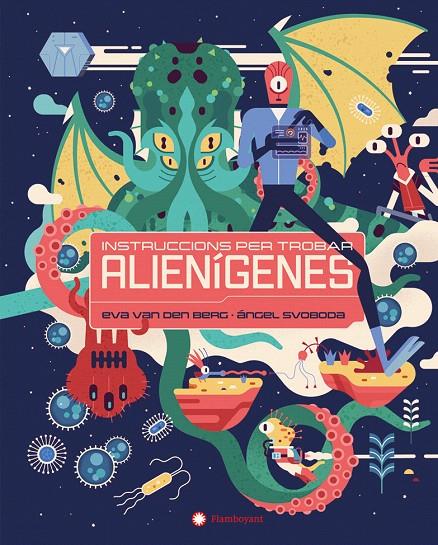 INSTRUCCIONS PER TROBAR ALIENÍGENES | 9788410090316 | VAN DEN BERG, EVA | Galatea Llibres | Llibreria online de Reus, Tarragona | Comprar llibres en català i castellà online