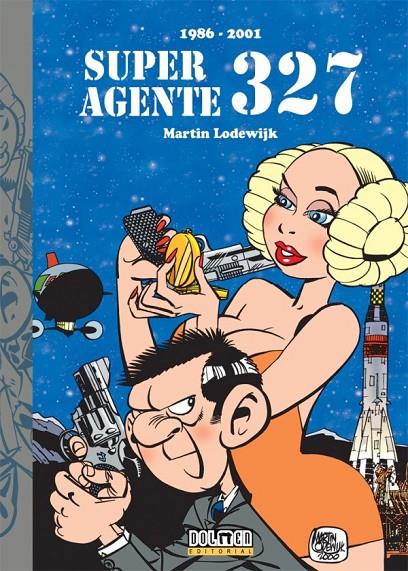 SUPERAGENTE 327 | 9788418898440 | LODEWIJK, MARTIN | Galatea Llibres | Llibreria online de Reus, Tarragona | Comprar llibres en català i castellà online