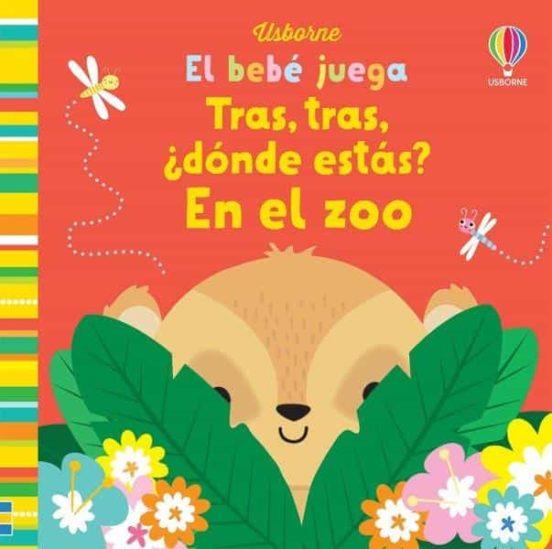 TRAS, TRAS ¿DONDE ESTAS? EN EL ZOO | 9781474993739 | WATT, FIONA | Galatea Llibres | Llibreria online de Reus, Tarragona | Comprar llibres en català i castellà online