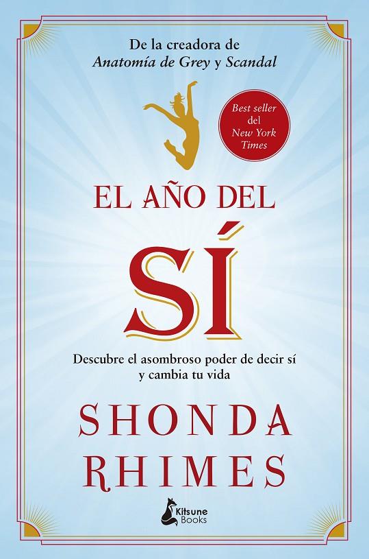 EL AÑO DEL SÍ | 9788416788286 | RHIMES, SHONDA | Galatea Llibres | Llibreria online de Reus, Tarragona | Comprar llibres en català i castellà online