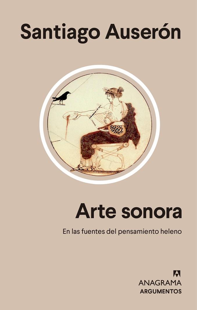 ARTE SONORA | 9788433964816 | AUSERÓN, SANTIAGO | Galatea Llibres | Llibreria online de Reus, Tarragona | Comprar llibres en català i castellà online