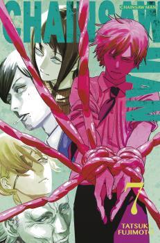 CHAINSAW MAN 7 | 9788467946468 | FUJIMOTO, TATSUKI | Galatea Llibres | Llibreria online de Reus, Tarragona | Comprar llibres en català i castellà online