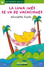 LUNA INES SE VA DE VACACIONES, PAL | 9788492702633 | COSTA, NICOLETA | Galatea Llibres | Llibreria online de Reus, Tarragona | Comprar llibres en català i castellà online