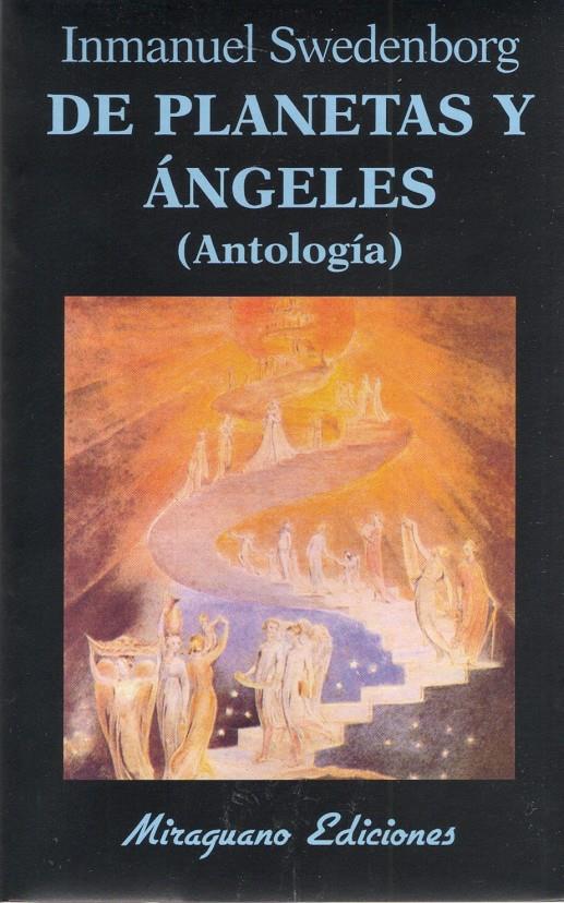 DE PLANETAS Y ANGELES | 9788485639977 | SWENDENBORG,INMANUEL | Galatea Llibres | Llibreria online de Reus, Tarragona | Comprar llibres en català i castellà online