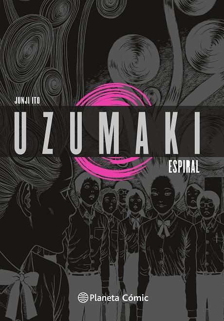 UZUMAKI CAT | 9788411615303 | ITO, JUNJI | Galatea Llibres | Librería online de Reus, Tarragona | Comprar libros en catalán y castellano online