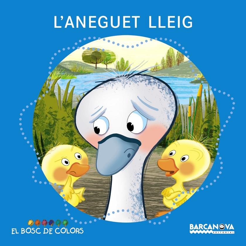 L'ANEGUET LLEIG (BOSC DE COLORS) | 9788448926946 | BALDÓ, ESTEL/GIL, ROSA/SOLIVA, MARIA | Galatea Llibres | Librería online de Reus, Tarragona | Comprar libros en catalán y castellano online