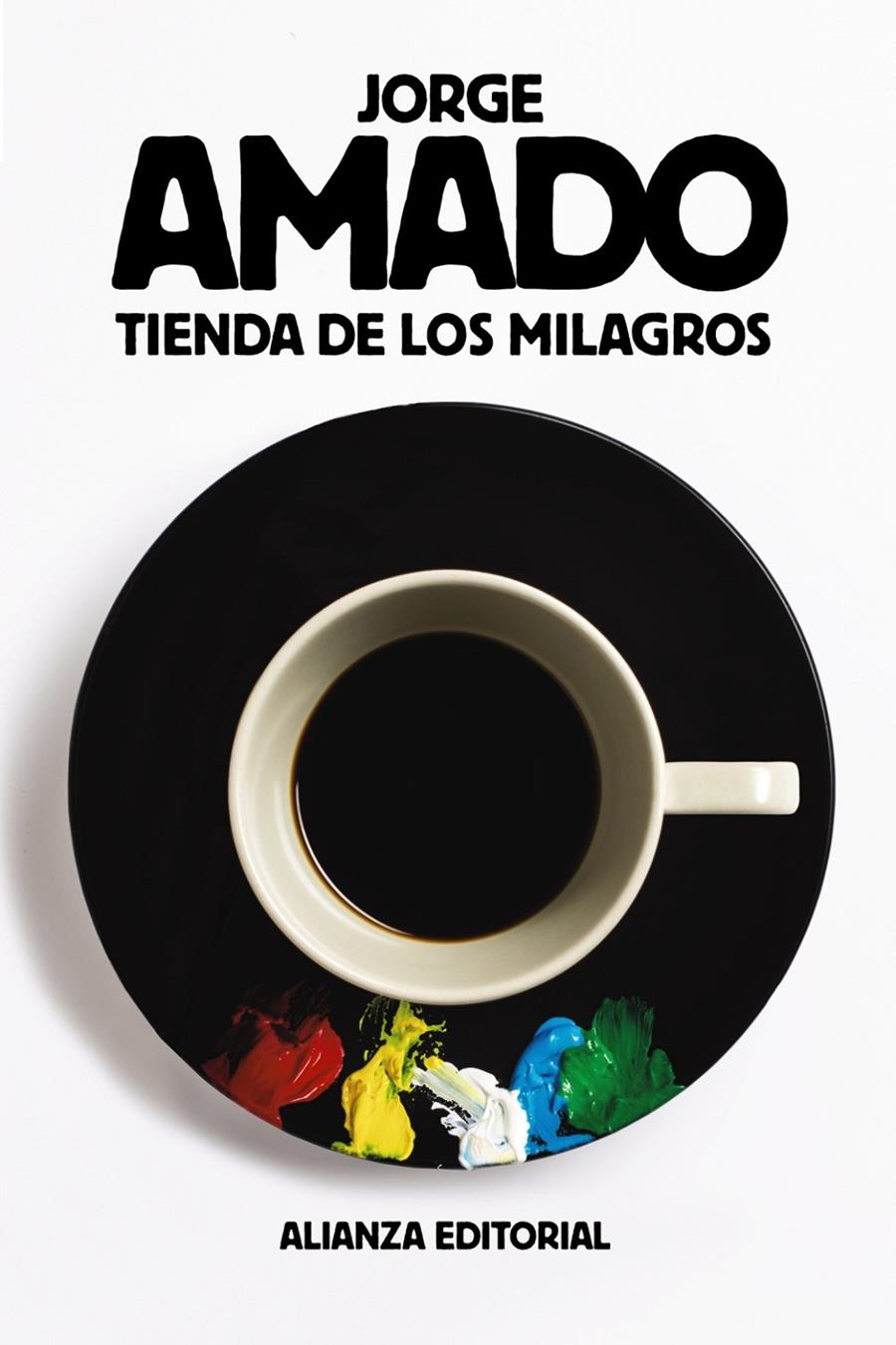 TIENDA DE LOS MILAGROS | 9788491042723 | AMADO, JORGE | Galatea Llibres | Llibreria online de Reus, Tarragona | Comprar llibres en català i castellà online