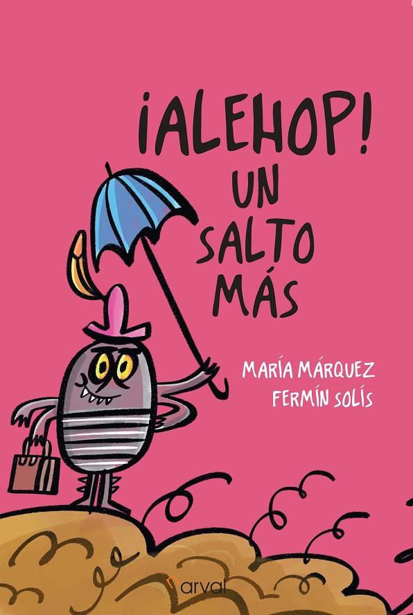 ALEHOP! UN SALTO MAS | 9788412870411 | MARQUEZ, MARIA | Galatea Llibres | Llibreria online de Reus, Tarragona | Comprar llibres en català i castellà online