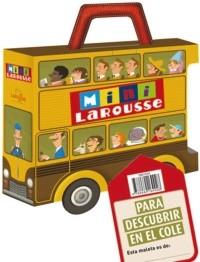 MALETA MINI LAROUSSE / PARA DESCUBRIR EN EL COLE | 9788480169028 | Galatea Llibres | Llibreria online de Reus, Tarragona | Comprar llibres en català i castellà online