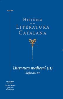 LITERATURA MEDIEVAL (II). SEGLES XIV-XV | 9788441222960 | BROCH, ALEX (DIR.) | Galatea Llibres | Llibreria online de Reus, Tarragona | Comprar llibres en català i castellà online