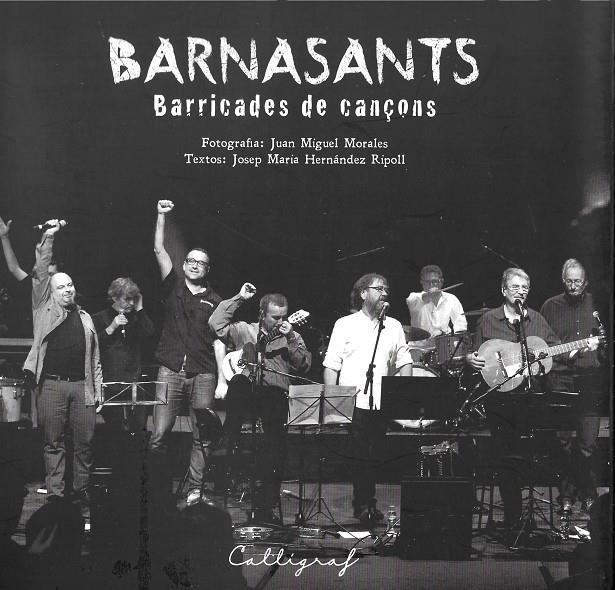 BARNASANTS | 9788494299483 | MORALES, JOAN MIQUEL | Galatea Llibres | Llibreria online de Reus, Tarragona | Comprar llibres en català i castellà online